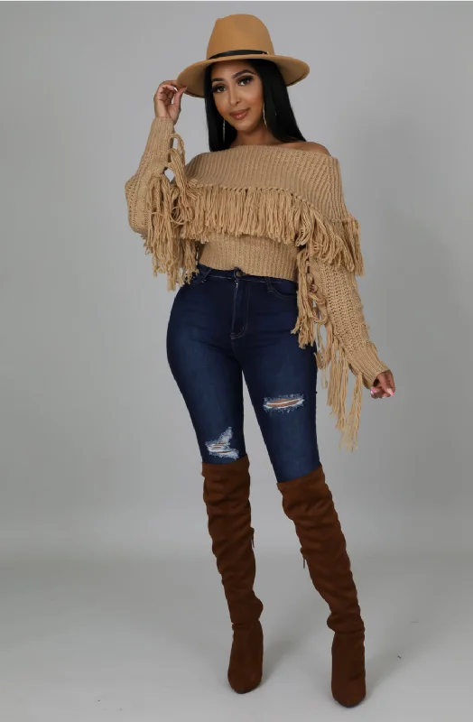 Savings Event The “Jayda” Sweater