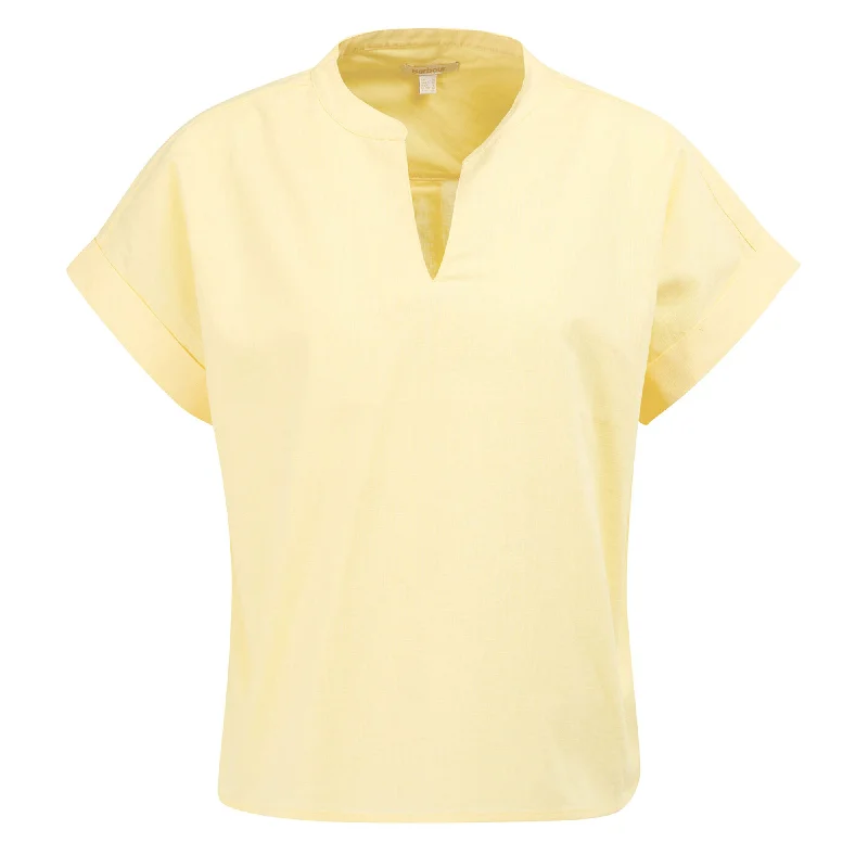 Now or Never Barbour Ladies Elsden Top