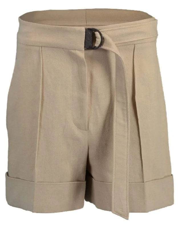 Today Only D-Ring Belted Cuffed Short