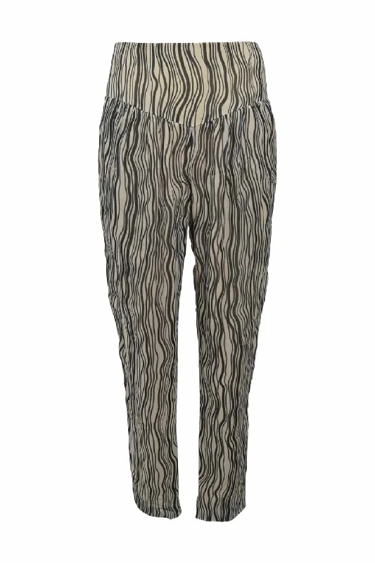 Markdown Madness [WW37356] Chloé | Cropped Pants