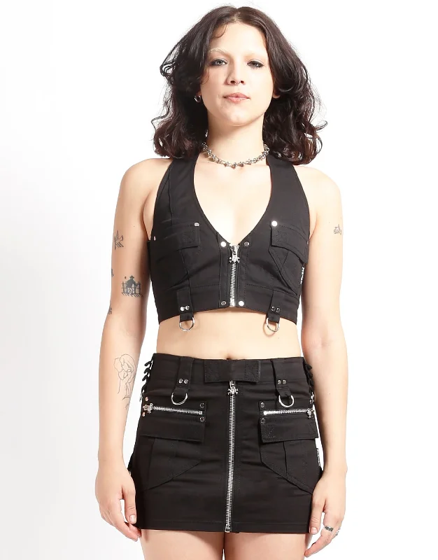 Clearance Sale POWER HALTER BLACK