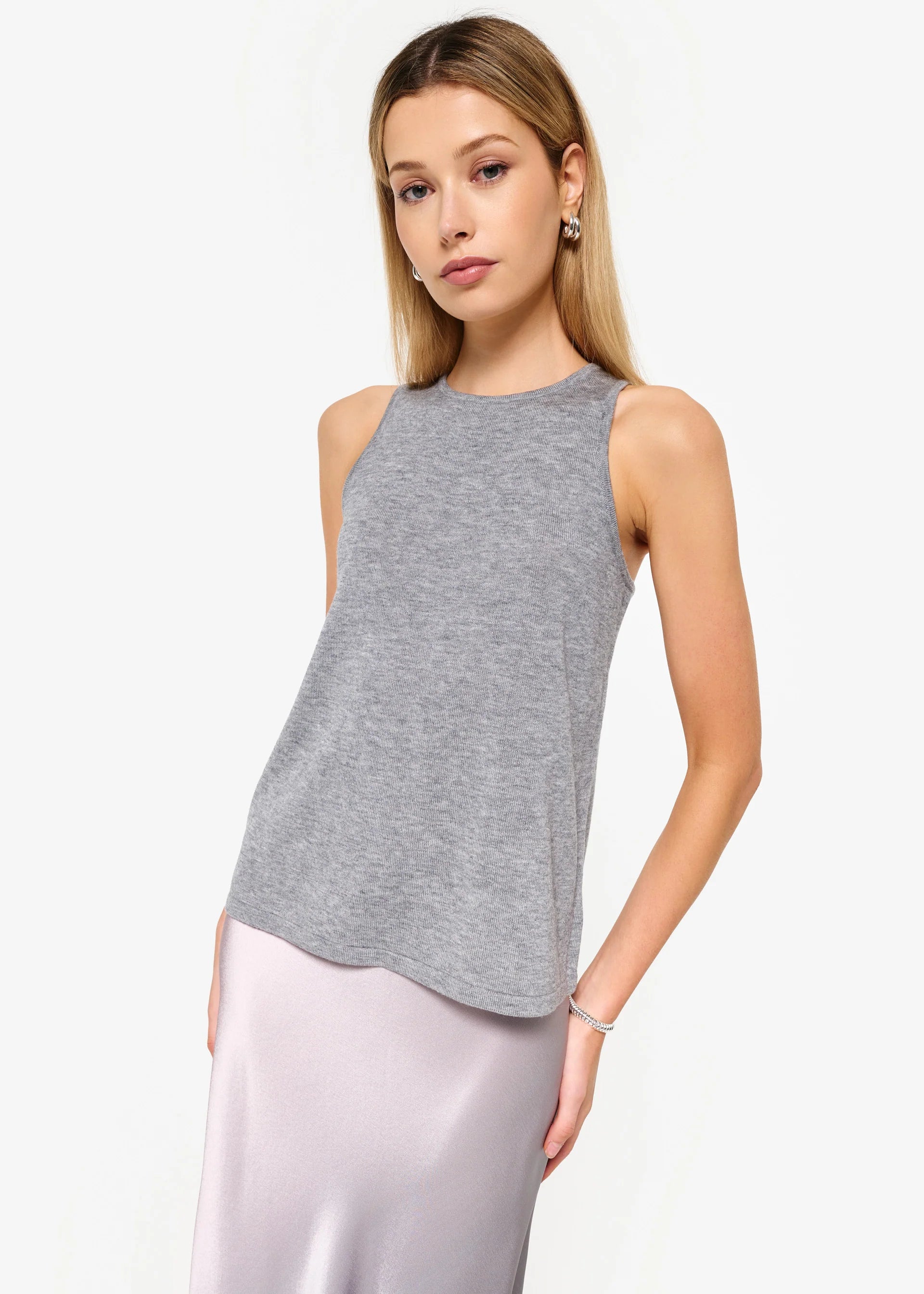 Can't Be Beat Milo Knit Top ~ Alloy