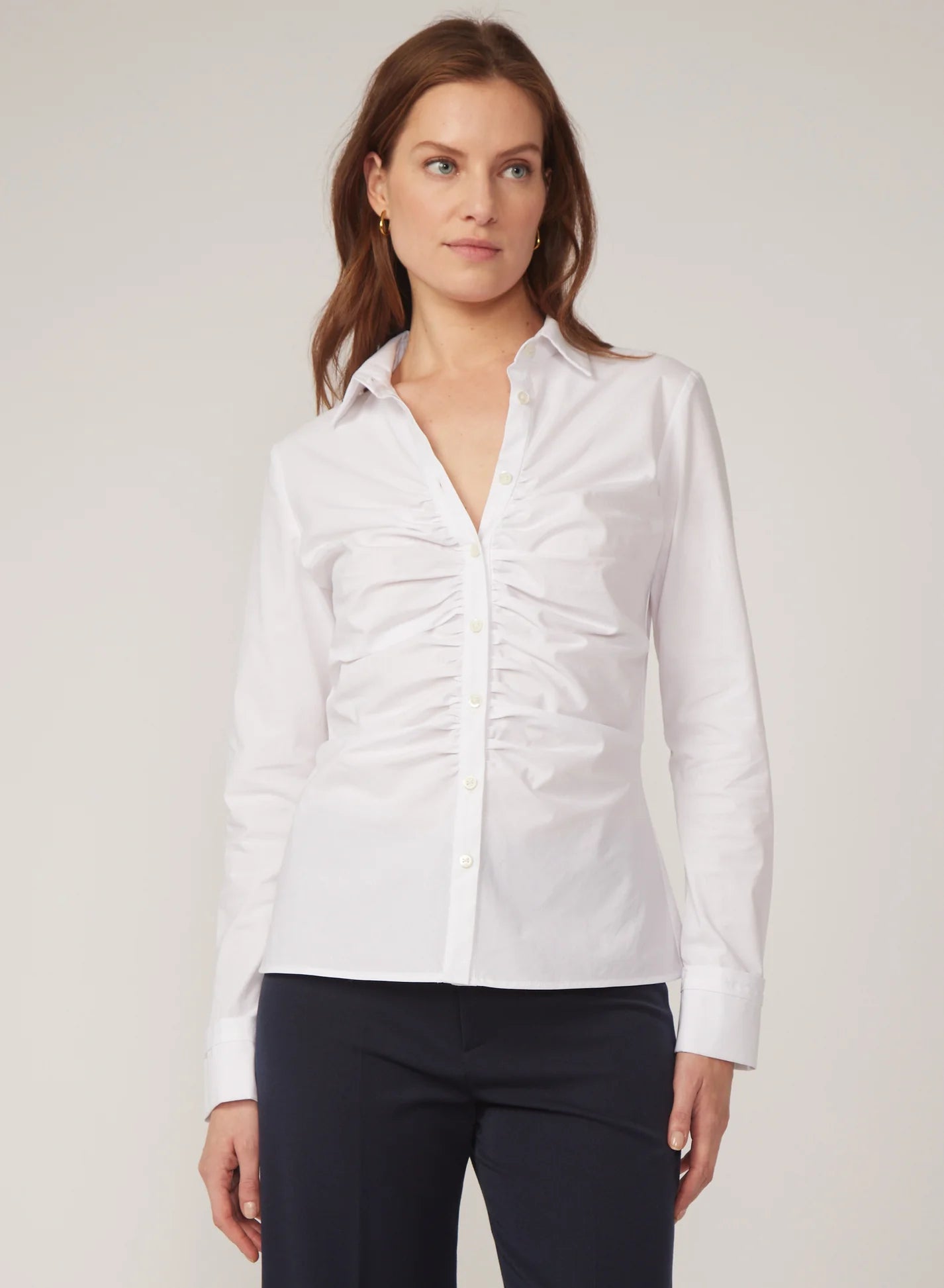 Price Meltdown Naomi Blouse ~ White