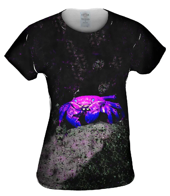Final Clearance Purple Haze Rock Crab