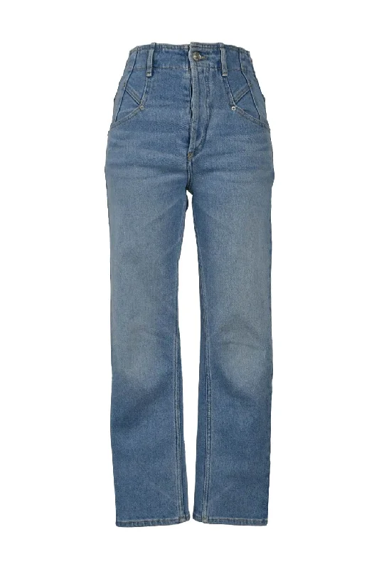 Early Bird Discount [WW38261] Isabel Marant | Denim Pants