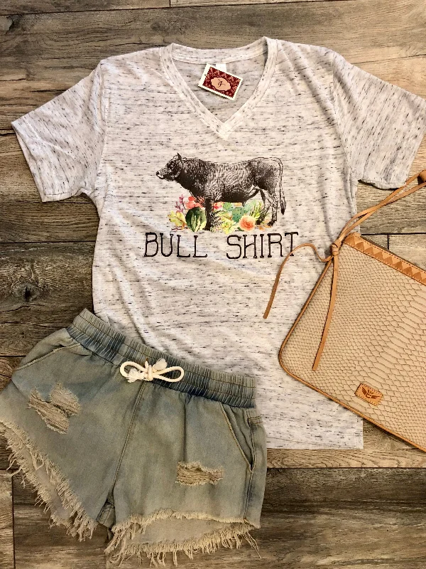 Weekend Specials to Celebrate Bull Shirt Tee