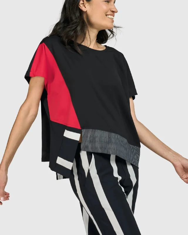 Discount Deals Tekbika Vivienne Tee, Mix