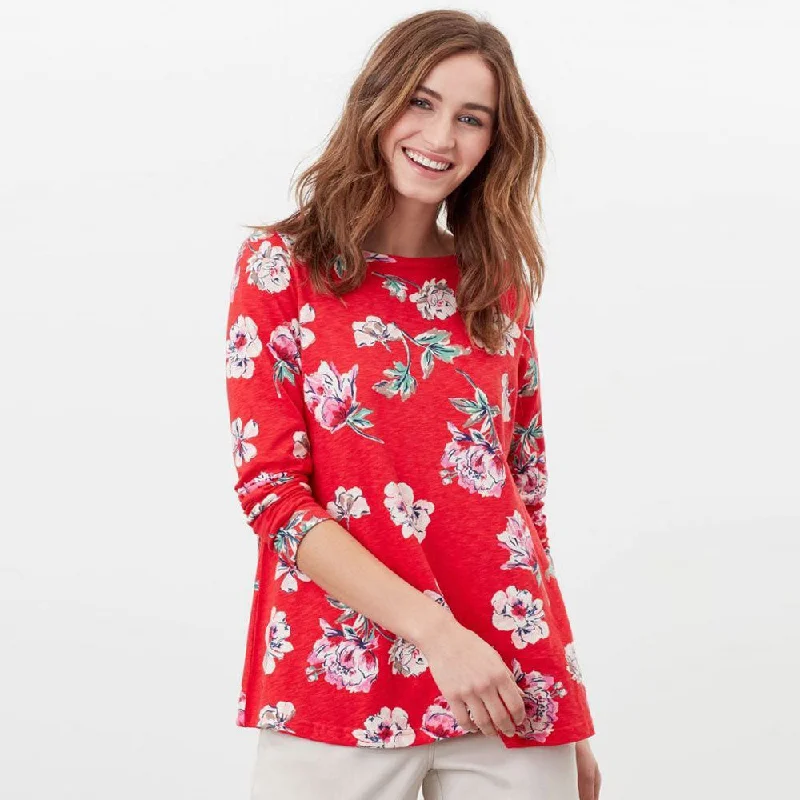 Red Floral