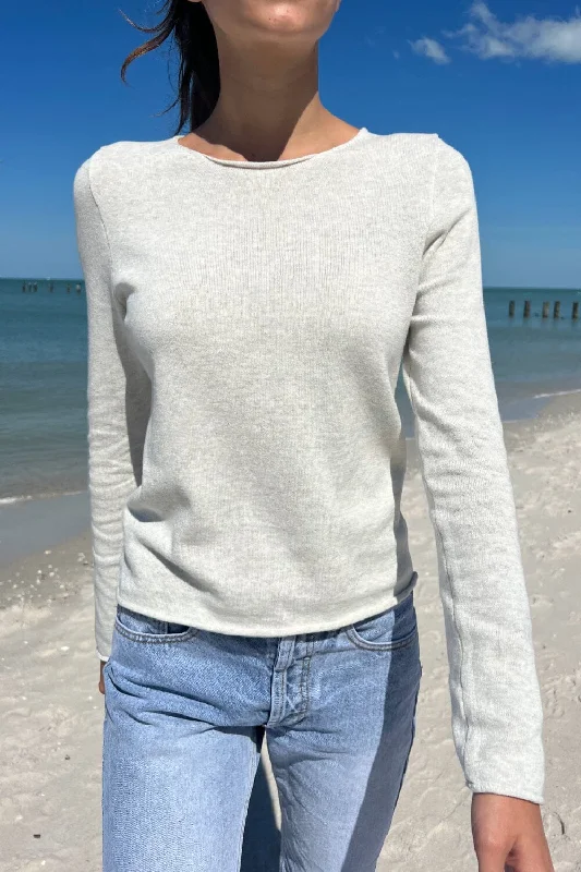 Light Heather Grey