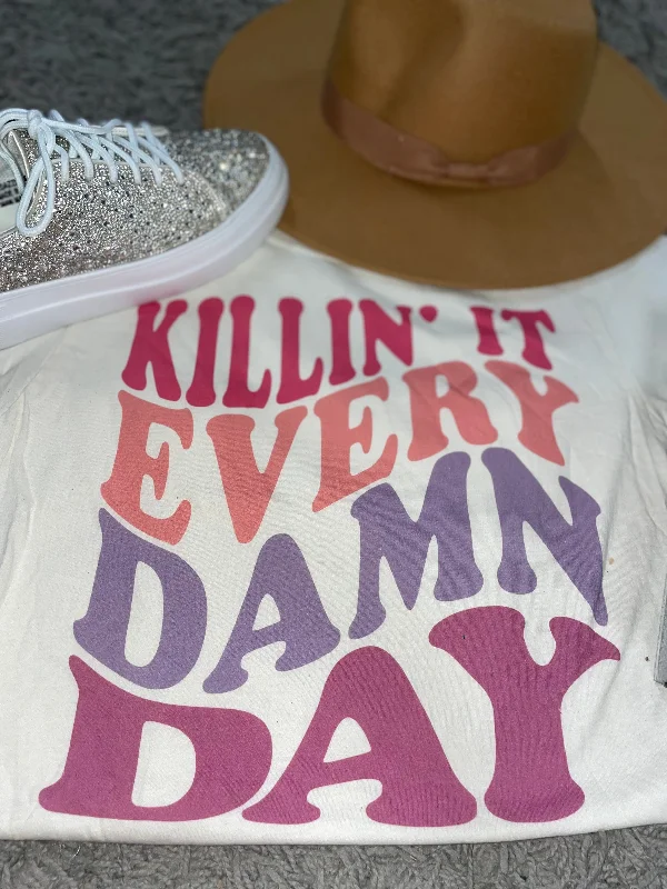 Super Savings Killin' It Tee
