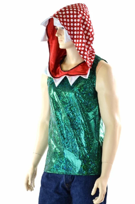Weekend Discounts to Indulge In Mens Piranha Plant Top