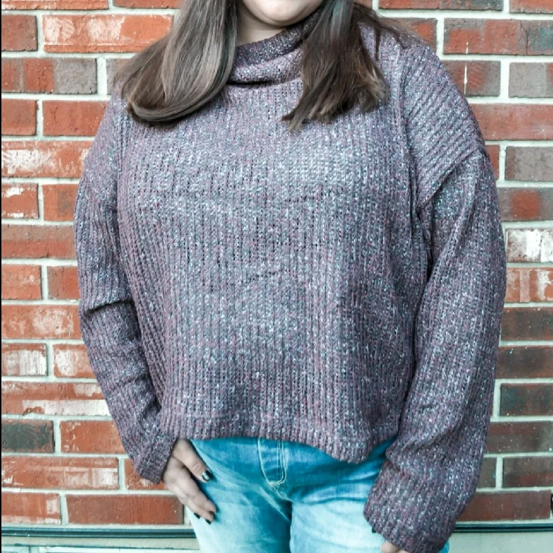New Deals Cropped Sweater