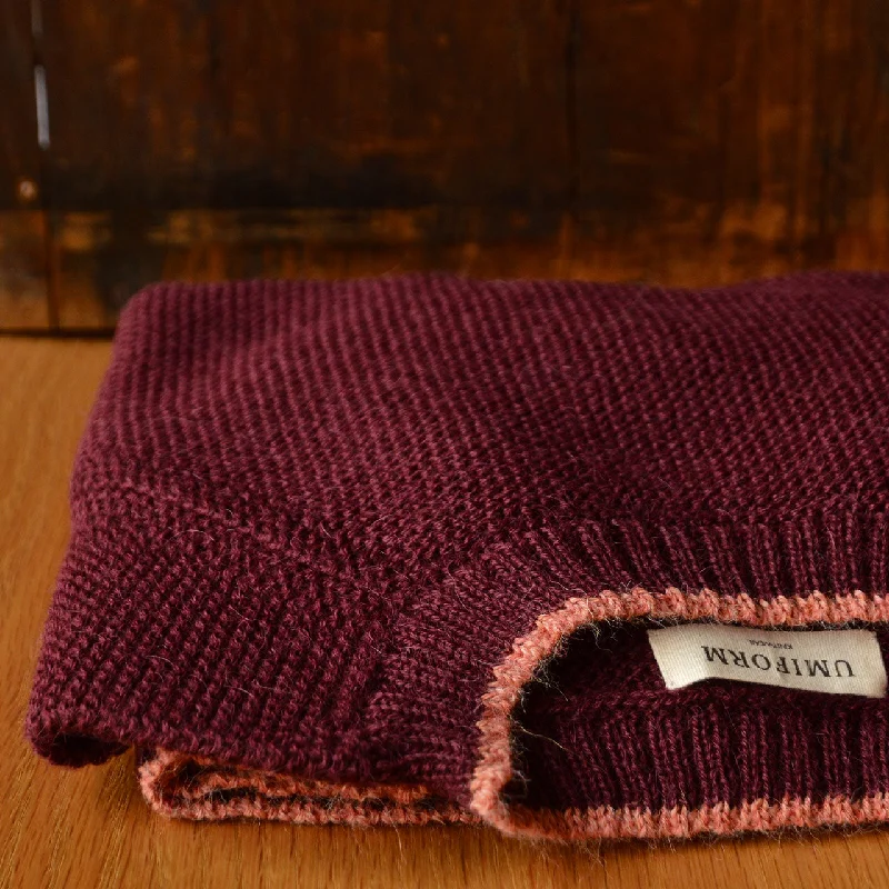 Aubergine/Sherbet