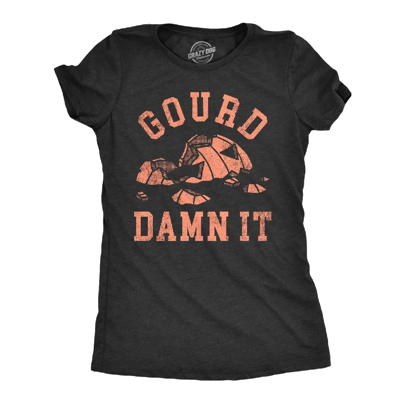Super Sale Gourd Damn It Women's T Shirt