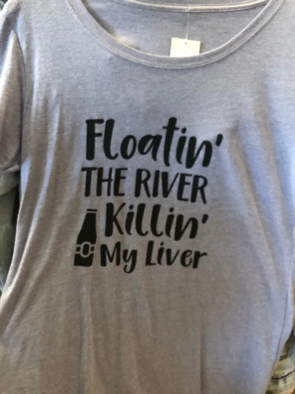 Weekend Specials to Savor Floating The River Tee