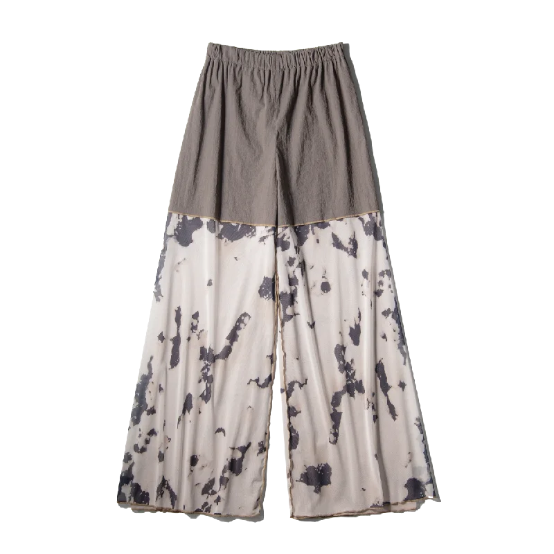 Exclusive Online Offer Bleach tulle×PaperPants / ORIGINAL×GRAY