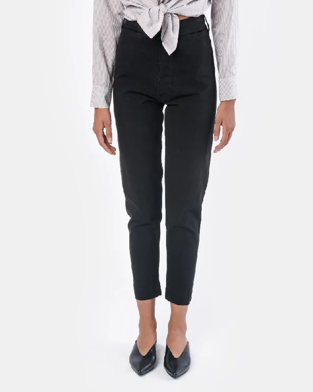 Shop and Save Ranger Pant in Black