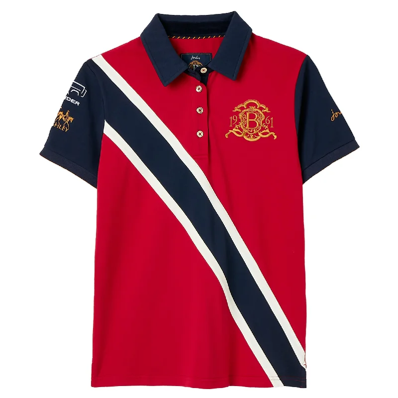 Lowest Price Joules Ladies Burghley Polo
