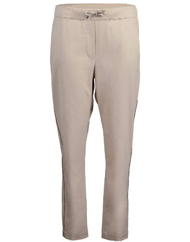 Low Prices Twill Jogger Pant
