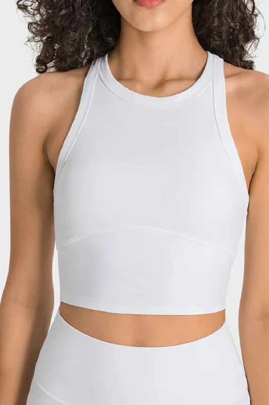 Bargain Bin RACERBACK SPORTS TANK TOP