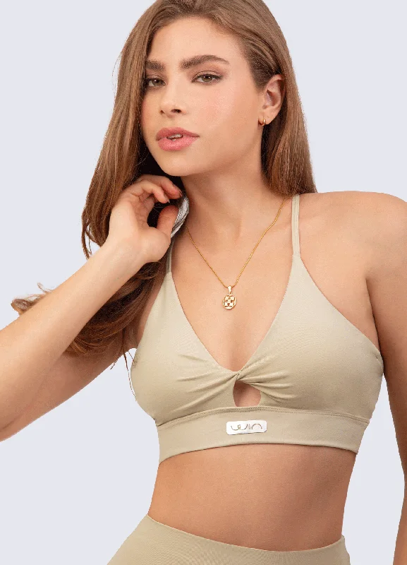 Shop the Weekend Away TOP EMANA BODY-BEIGE