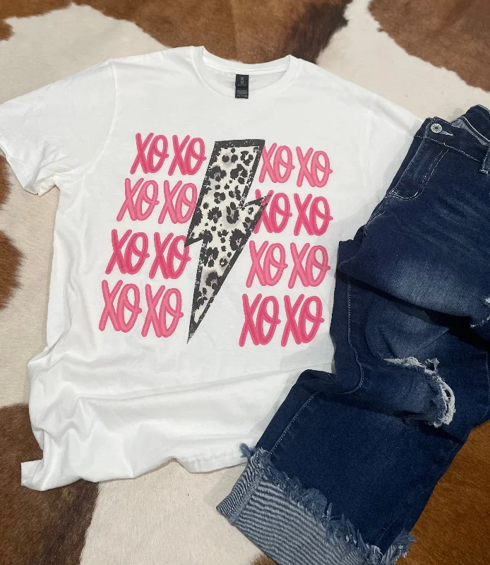 Weekend Discounts to Snag XOXO Bling Tee