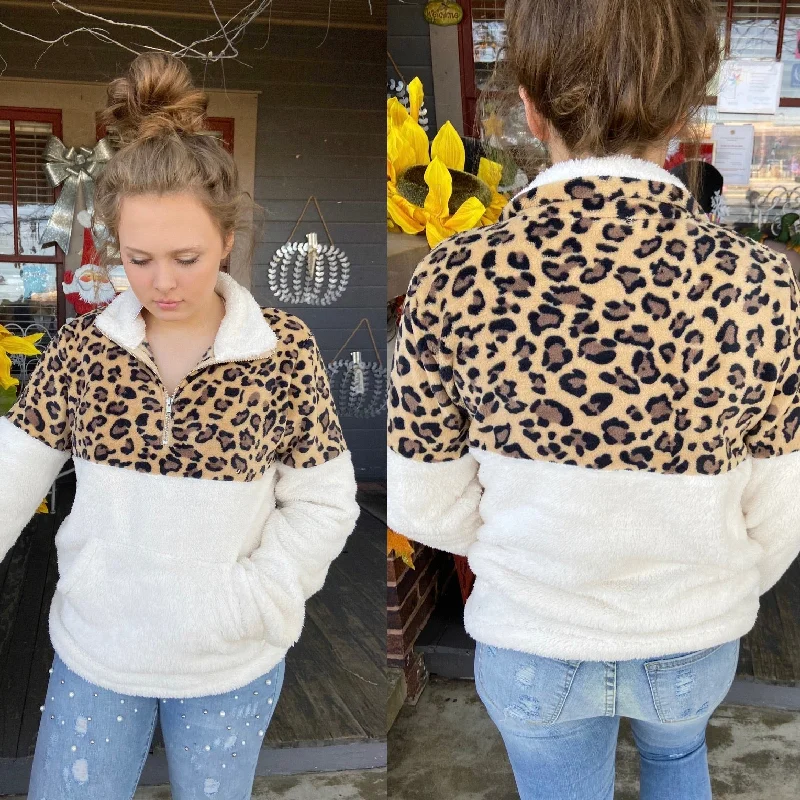 Overstock Debi Faux Pullover