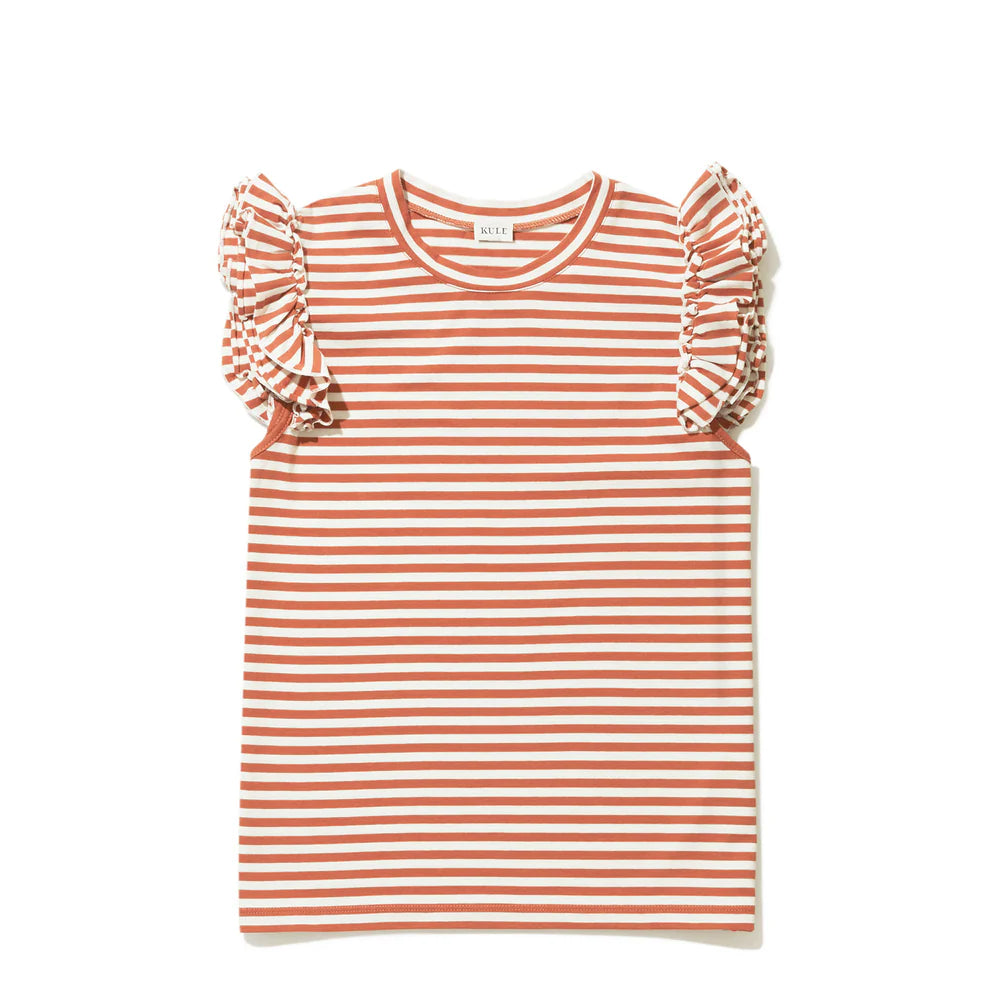 Sale Event The Kiki ~ Bronze/White