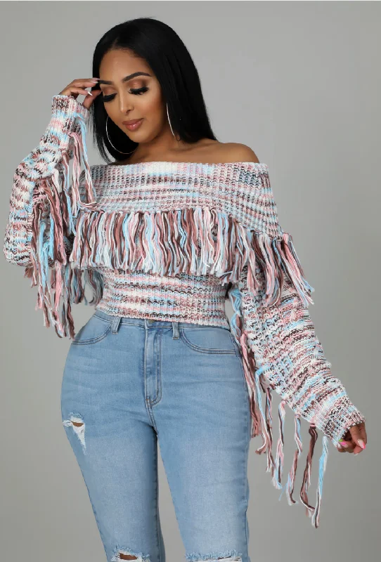 Extra Discount The “Zada” Sweater