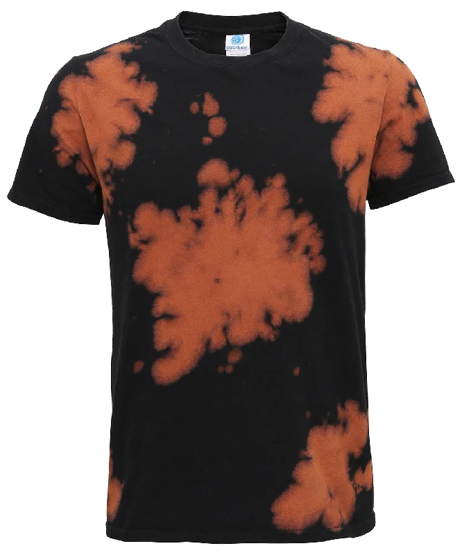 Last Chance Bleach out T | Black