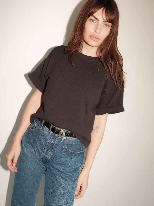 Weekend Shopping Bliss Bane Sweatshirt - Jet Black