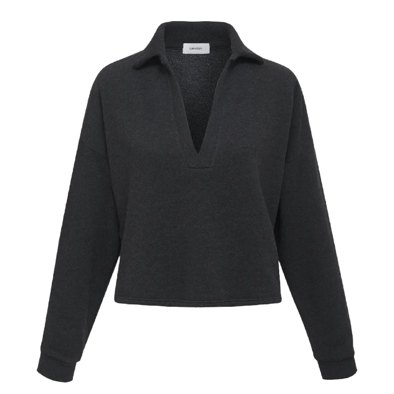 Daily Deals Polo Pullover