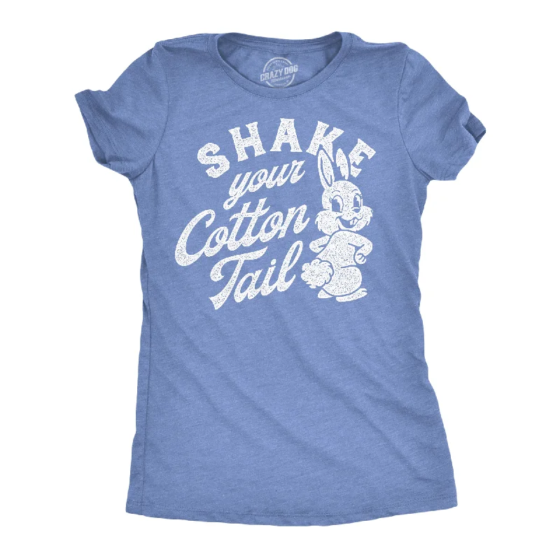 Online Only Shake Your Cotton Tail Women's T Shirt