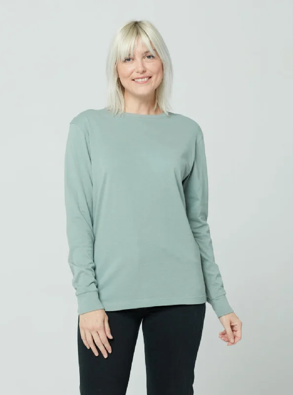 New Arrival Unisex Long Sleeve - Sage