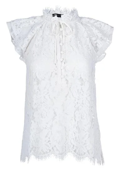 Weekend Savings Bonanza Isella Lace Blouse