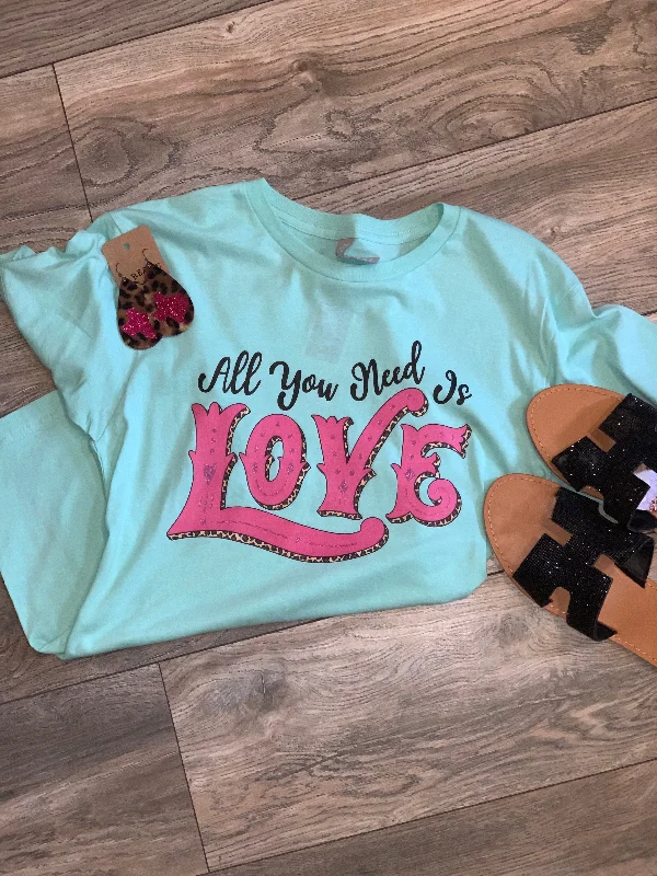 Closeout All You Need is Love