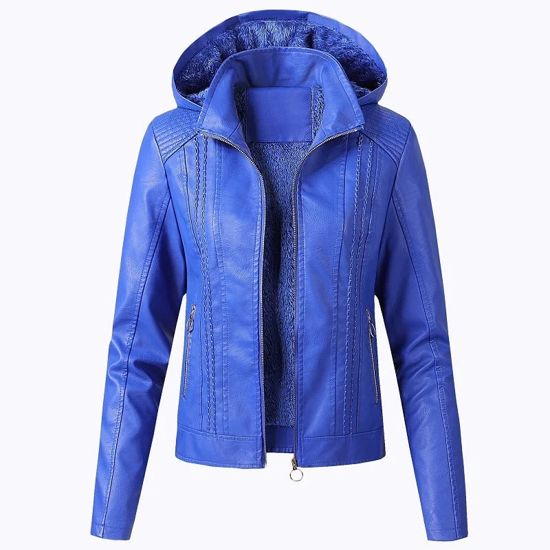 Price Drop Amazon Wish Hot Style European And American Fashion Jacket Lapel