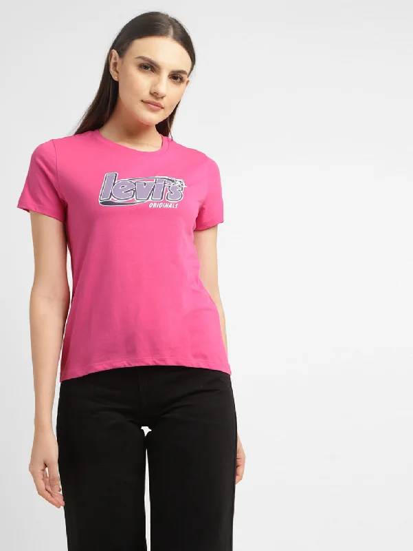 Bargain Blast Women Regular Fit T-shirt