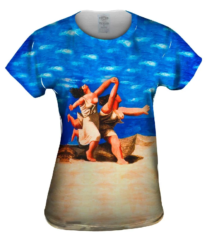 Savings Event Pablo Picasso - "Two Women Running on the Beach" (1922)