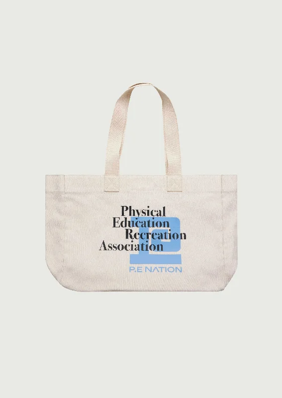 Crazy Savings MEDLEY TOTE IN WHISPER WHITE