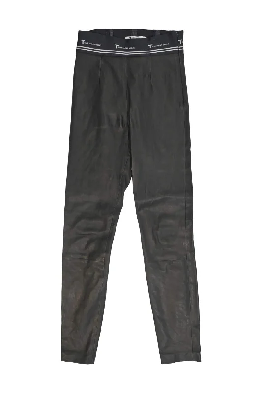 Exclusive Deal [WW38814] T By Alexander Wang | Skinny Pants