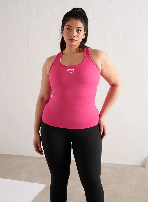 Grand Opening Sale Sugar Rush Edge Core Racerback Singlet
