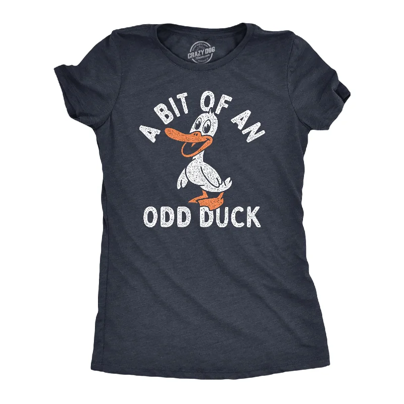 Epic Deals Odd Duck Women's T Shirt
