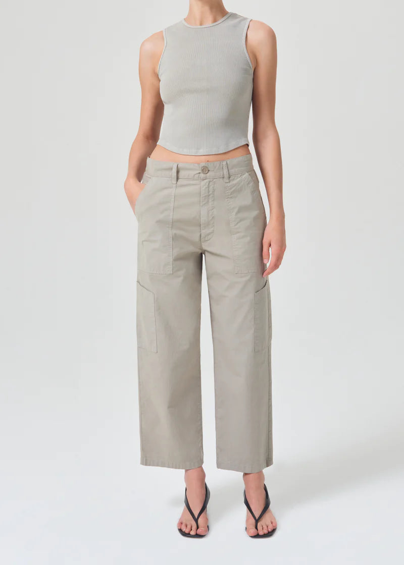 Major Deal Nova Tank ~ Light Beige