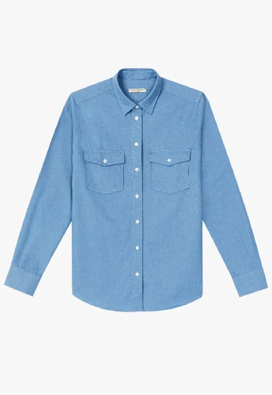 Deal Dash R.M. Williams Womens Lady Grazier Shirt