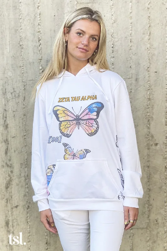 Buy Now Zeta Tau Alpha Butterfly Legacy Hoodie