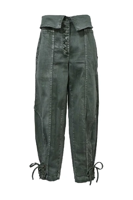 Closeout [WW42934] Ulla Johnson | Denim Pants
