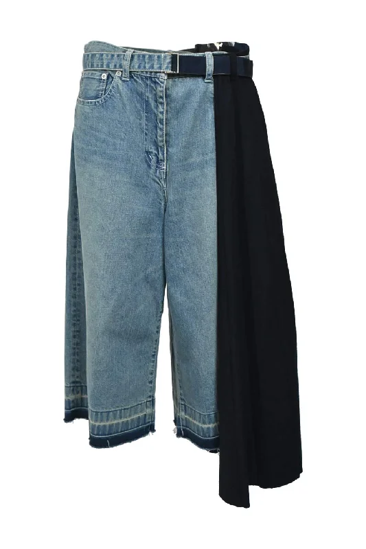 Must-Have Deals [WW40054] Sacai | Culottes