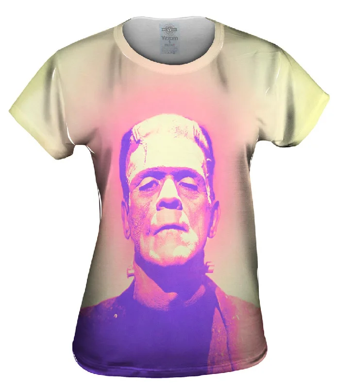 Super Deal Popart Frankenstein Monster Pastel