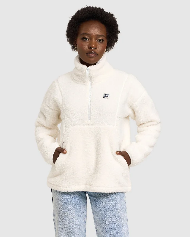 Discount Mania Women's Monika Qtr Zip